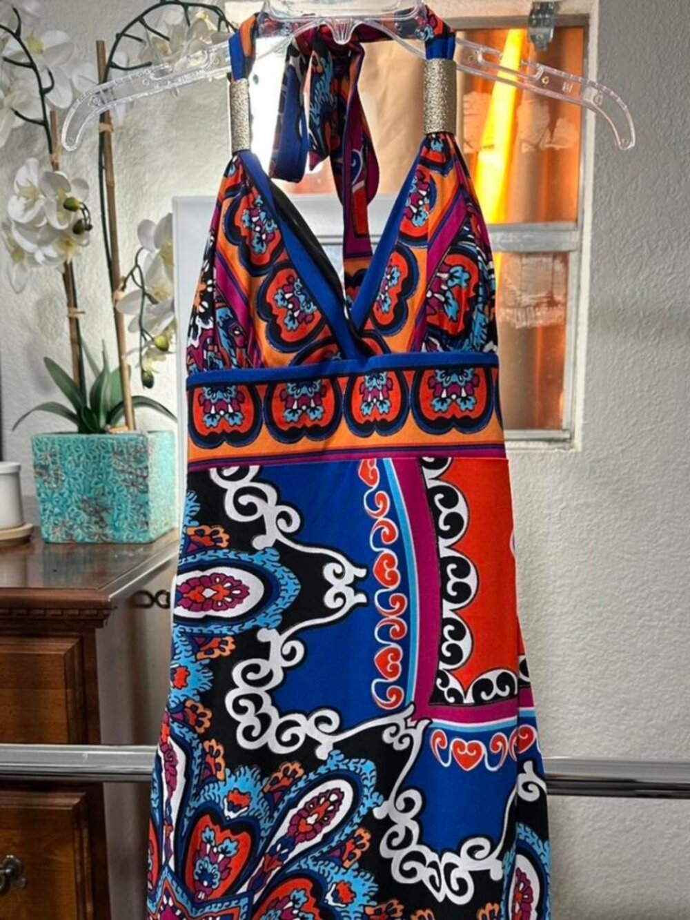 Cache Women's Multi Dress
